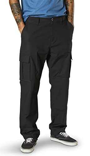 Fox Racing Herren Recon Cargo Hose Stretch Freizeithose, schwarz 2, 42 von Fox Racing