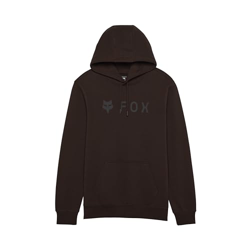 Fox Racing Unisex Absolute Fleece PO, Cocoa, XXL von Fox Racing