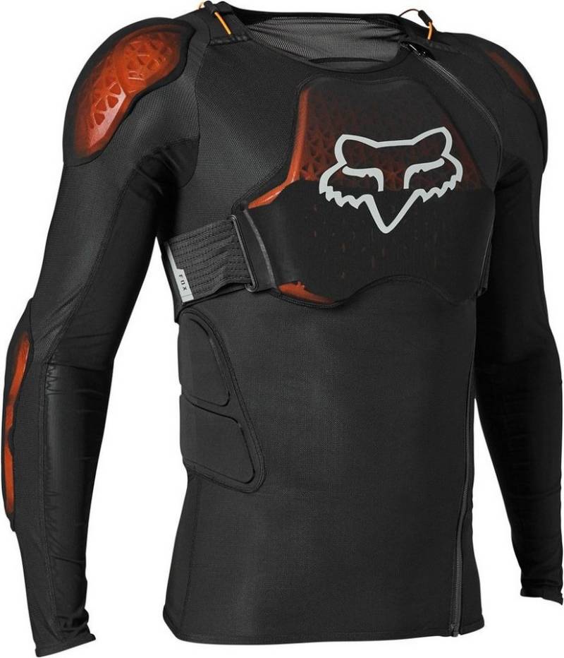 Fox Racing Hoodie Baseframe Pro D3O Protektoren Jacke Atmungsaktiv absorbierend protektoren von Fox Racing