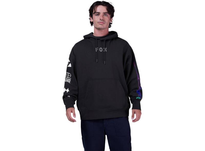 Fox Racing Hoodie IMAGE COSMO OVERSIZED FLEECE PO IMAGE COSMO OVERSIZED FLEECE PO von Fox Racing