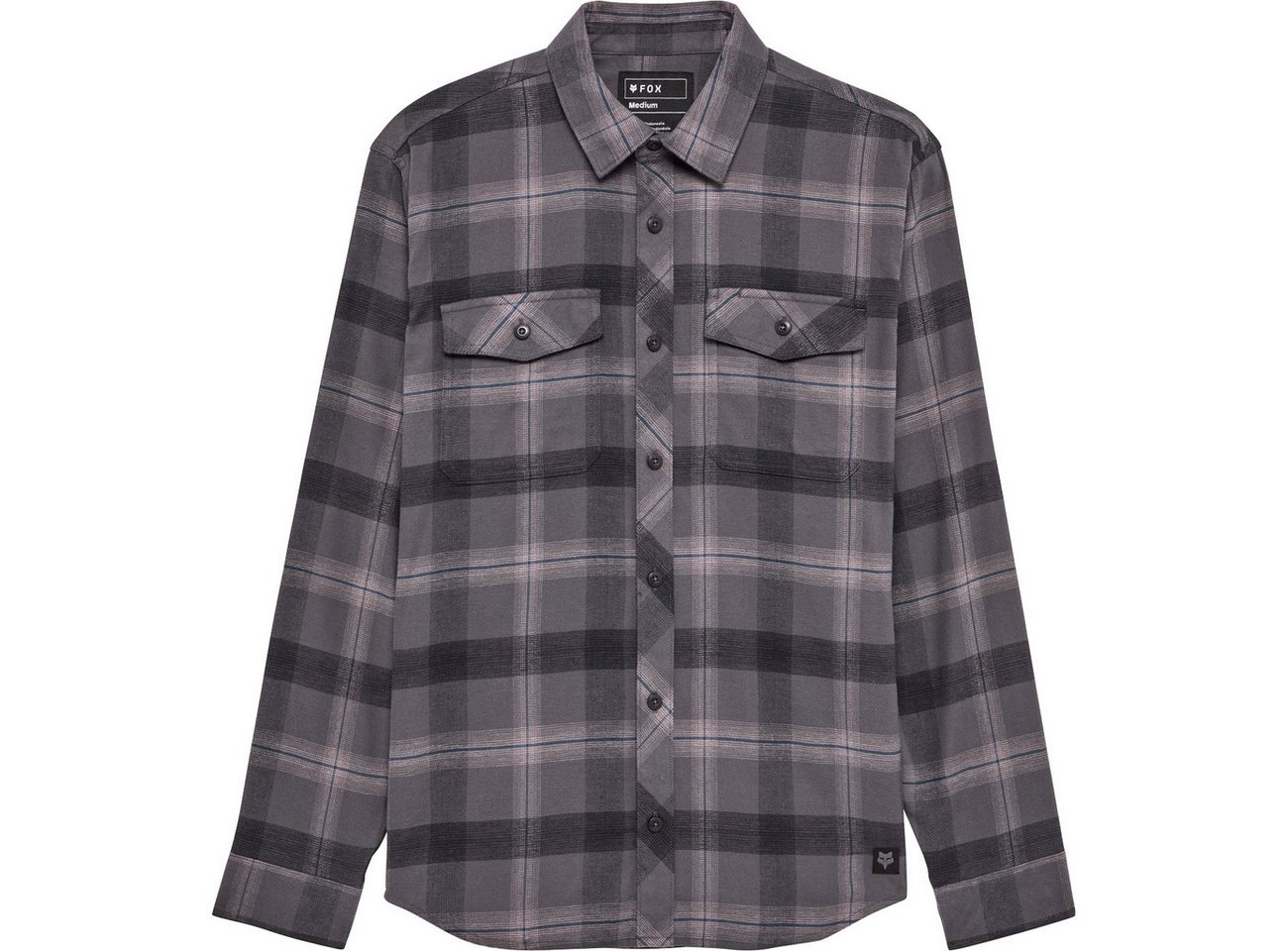 Fox Racing Langarmhemd SURVIVALIST CORE FLANNEL LS SURVIVALIST CORE FLANNEL LS Fox Racing Langarmhemd SURVIVALIST CORE FLANNEL LS SURVIVALIST CORE FLANNEL LS von Fox Racing