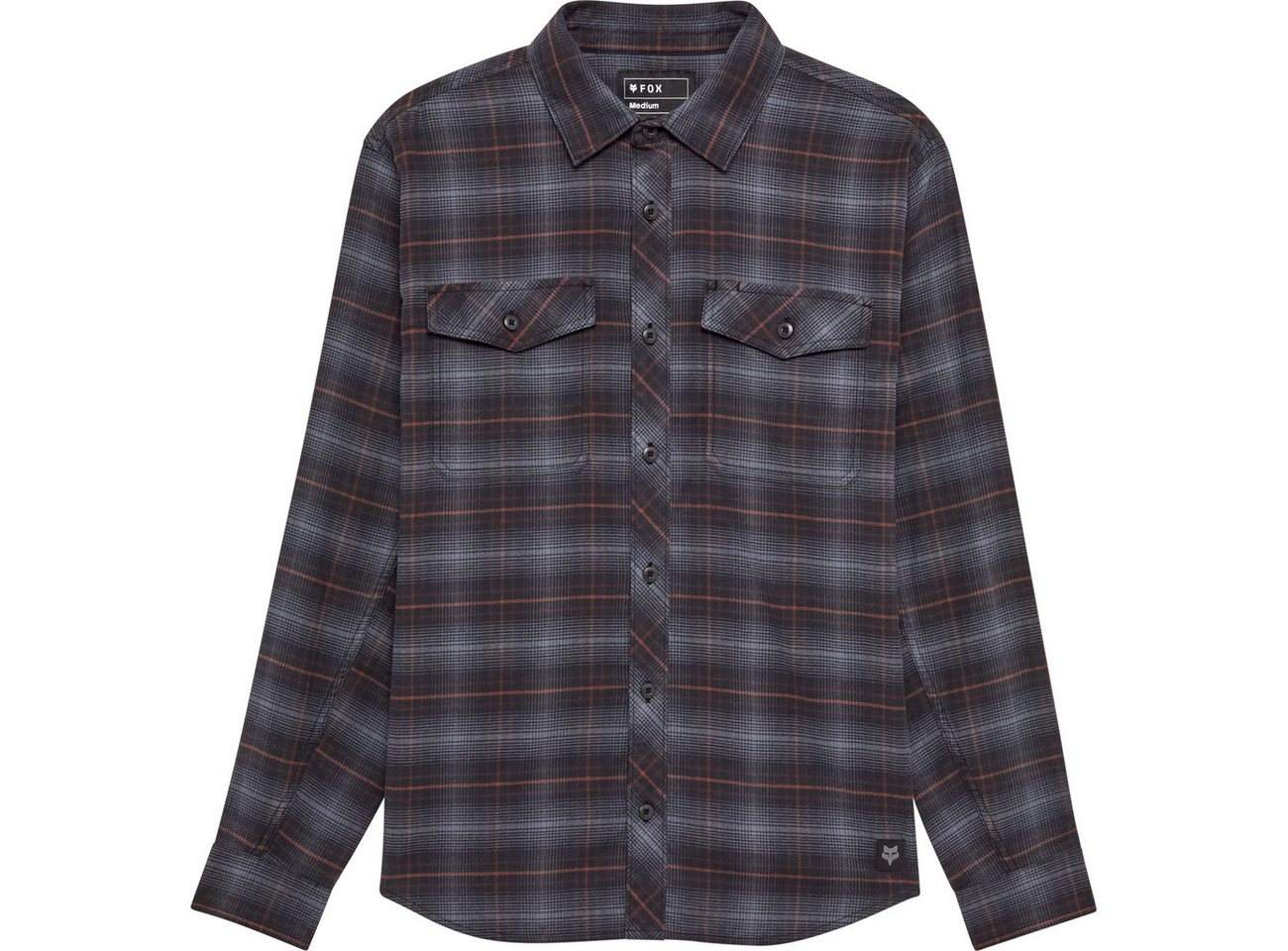 Fox Racing Langarmhemd Survivalist Stretch Flannel LS Survivalist Stretch Flannel LS von Fox Racing