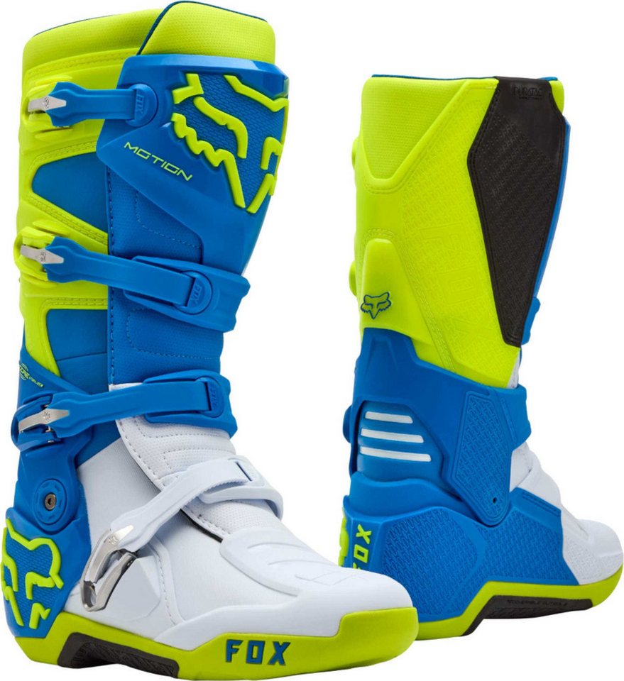 Fox Racing Motion Motocross Stiefel Motorradstiefel robust von Fox Racing