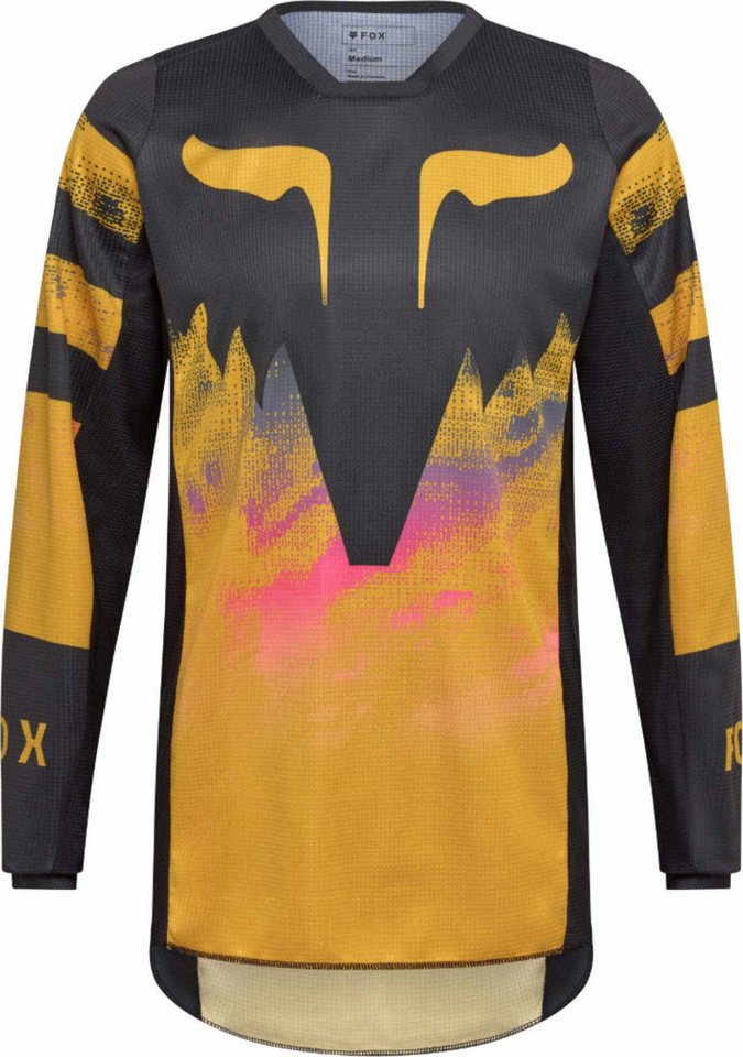 Fox Racing Motocross-Shirt 180 Kairos Motocross Jersey Atmungsaktiv von Fox Racing