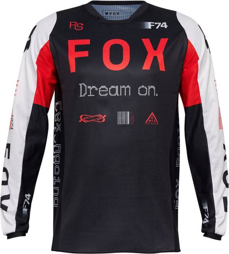 Fox Racing Motocross-Shirt 180 Race Spec Motocross Jersey Atmungsaktiv von Fox Racing