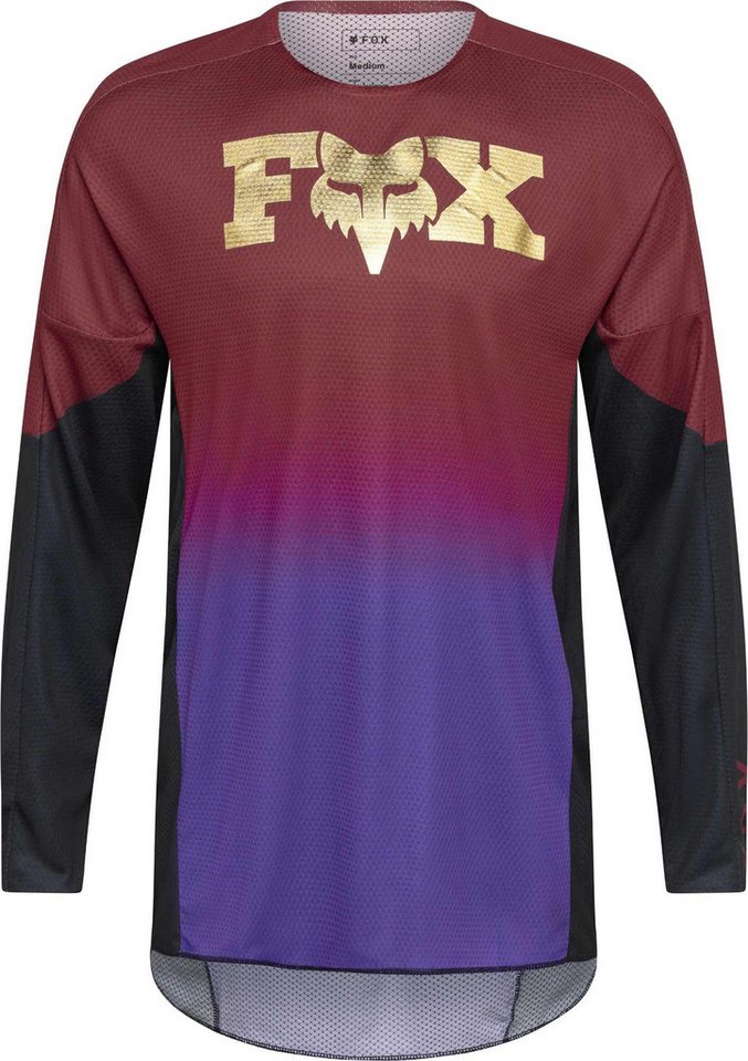 Fox Racing Motocross-Shirt 360 Drip Motocross Jersey Atmungsaktiv dehnbar robust von Fox Racing