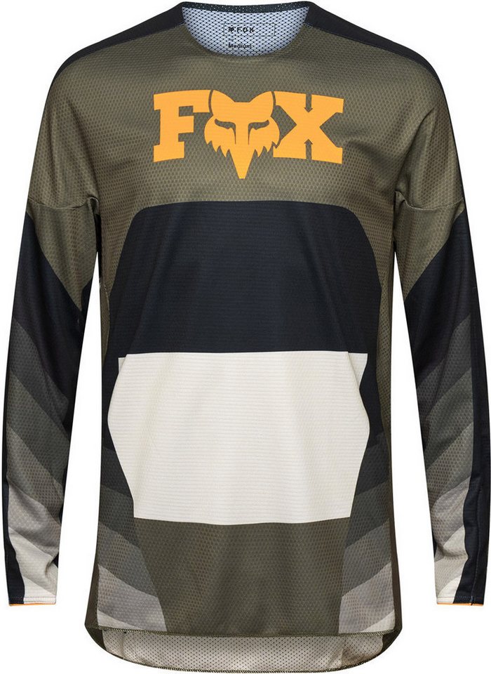 Fox Racing Motocross-Shirt 360 Fade Motocross Jersey Atmungsaktiv Belüftet robust von Fox Racing