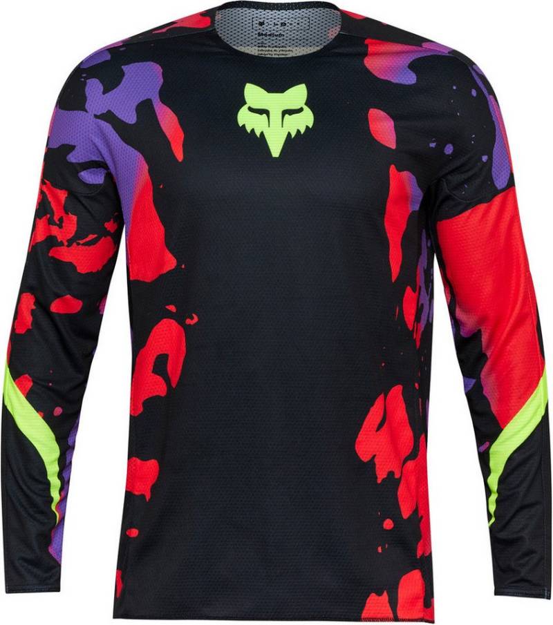 Fox Racing Motocross-Shirt 360 Throttle Motocross Jersey Atmungsaktiv Belüftet robust von Fox Racing