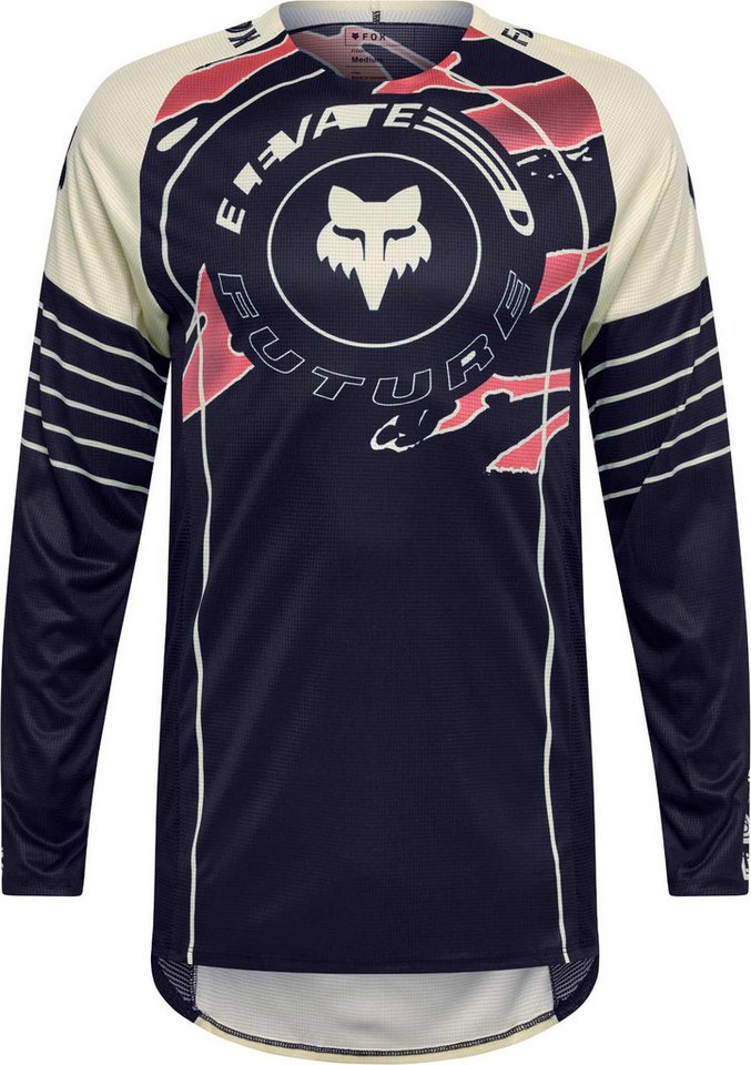 Fox Racing Motocross-Shirt Flexair Inning Motocross Jersey Atmungsaktiv von Fox Racing
