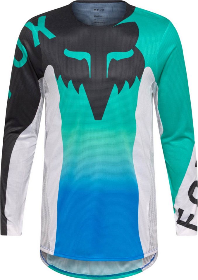 Fox Racing Motocross-Shirt Flexair Spire Motocross Jersey Atmungsaktiv von Fox Racing