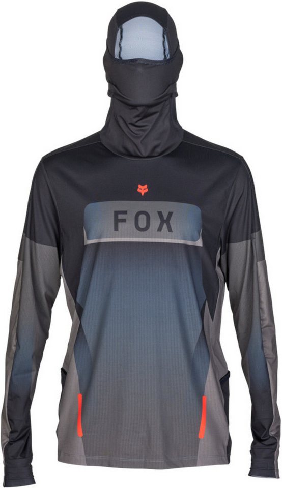 Fox Racing Motocross-Shirt Ranger Drive Motocross Jersey Atmungsaktiv robust von Fox Racing