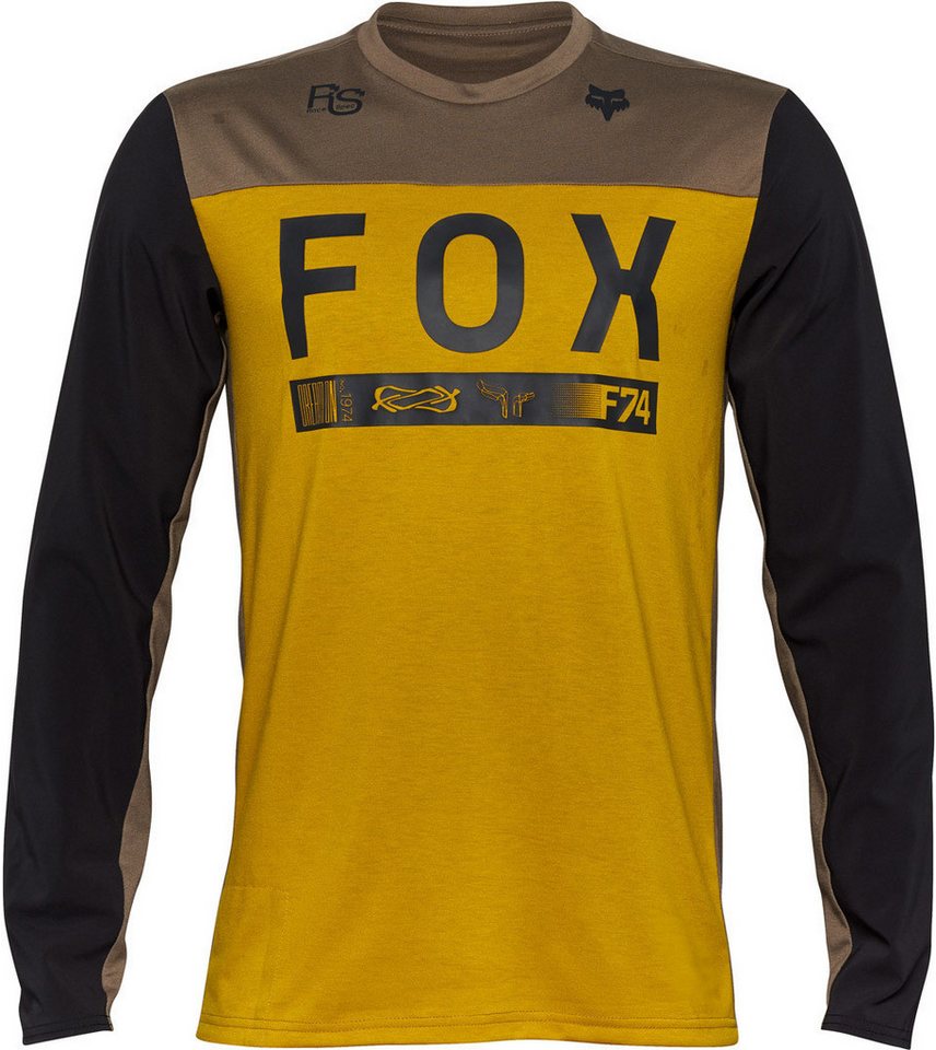 Fox Racing Motocross-Shirt Ranger Off-Road Motocross Jersey abriebfest robust von Fox Racing