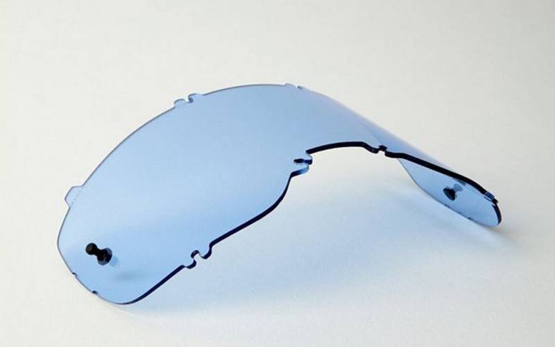 Fox Racing Motorradbrille Airspace / Main MX22 Injection Ersatzscheibe von Fox Racing