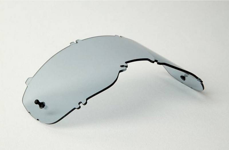 Fox Racing Motorradbrille Airspace / Main MX22 Injection Ersatzscheibe von Fox Racing