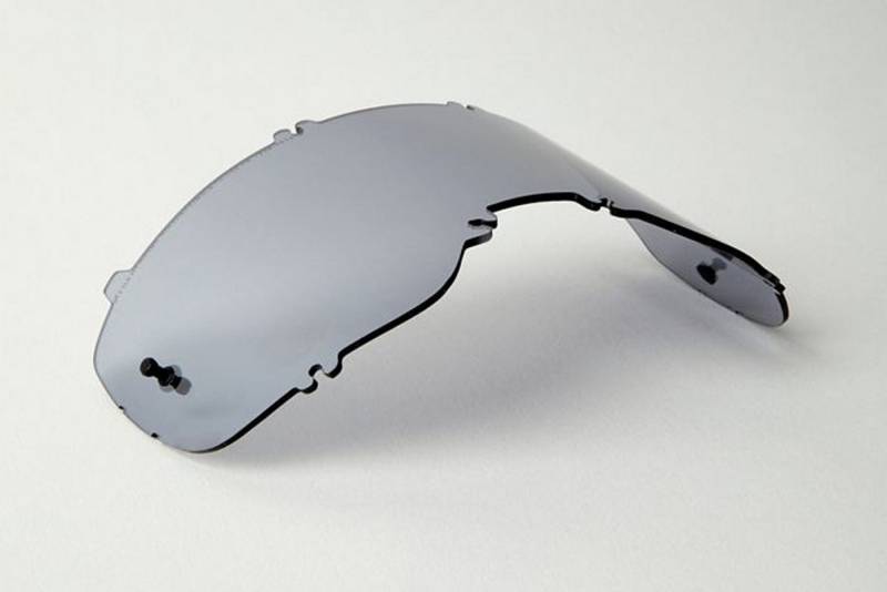 Fox Racing Motorradbrille Airspace / Main MX22 Injection Mirrored Ersatzscheibe von Fox Racing