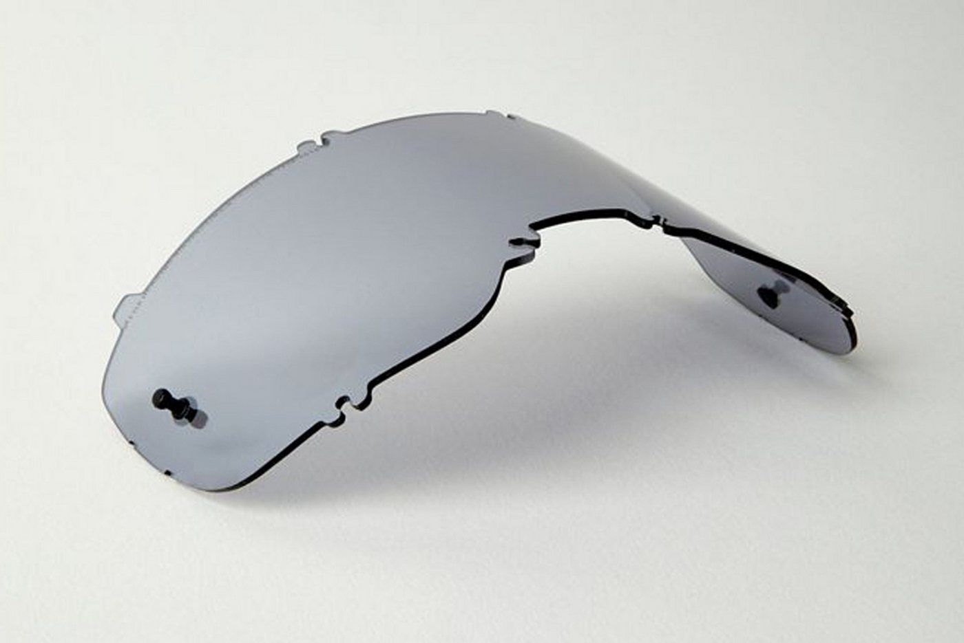 Fox Racing Motorradbrille Airspace / Main MX22 Injection Mirrored Ersatzscheibe von Fox Racing