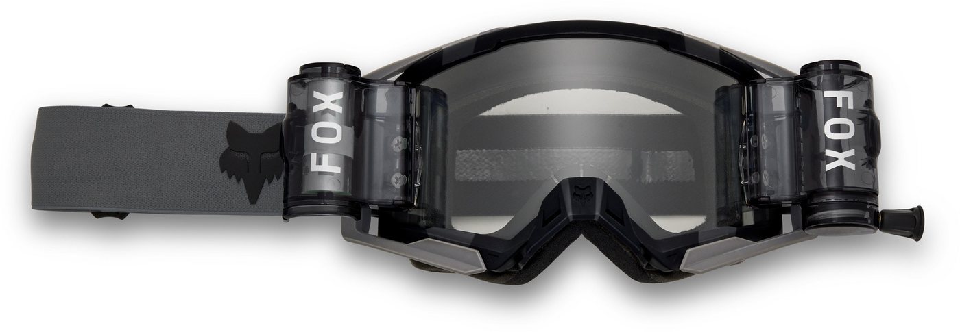 Fox Racing Motorradbrille Airspace Roll-Off Motocross Brille von Fox Racing