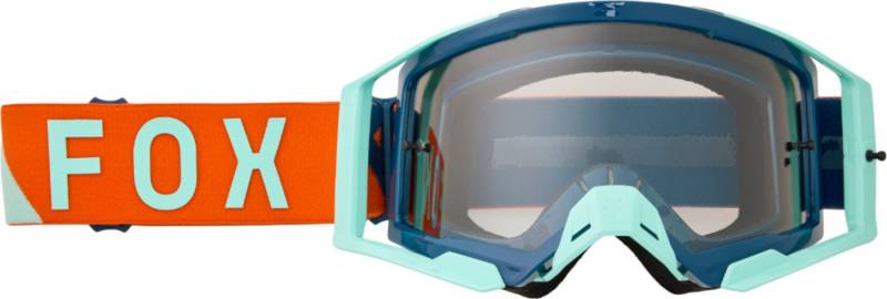Fox Racing Motorradbrille Airspace Tine Motocross Brille von Fox Racing