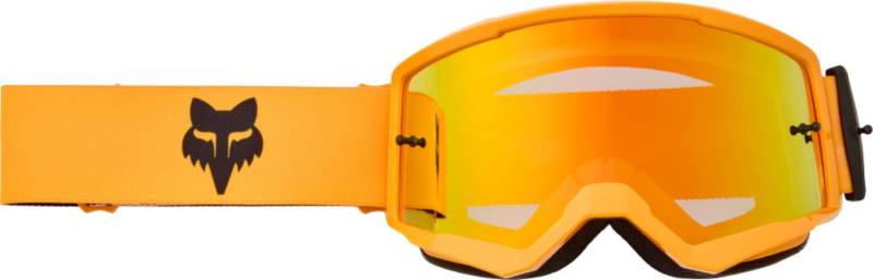 Fox Racing Motorradbrille Main Core Mirrored Lens Motocross Brille von Fox Racing