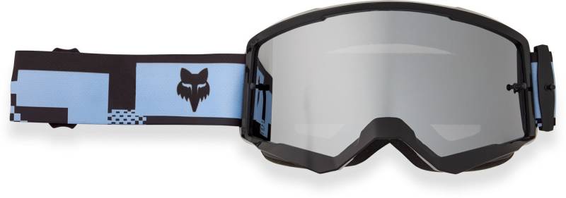 Fox Racing Motorradbrille Main Digi Image Motocross Brille von Fox Racing