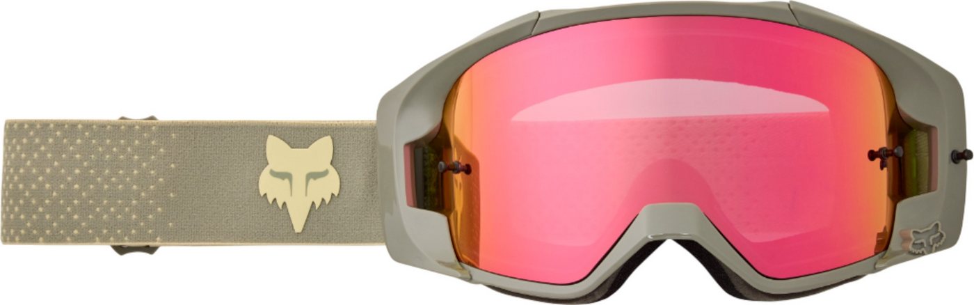 Fox Racing Motorradbrille Vue Core Motocross Brille, Verspiegelt von Fox Racing