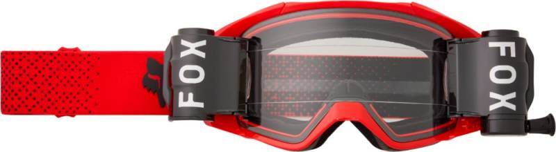 Fox Racing Motorradbrille Vue Roll Motocross Brille, schmutzabweisend robust von Fox Racing