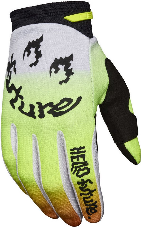 Fox Racing Motorradhandschuhe 180 Hello Future Special Edition Motocross Handschuhe Kompression von Fox Racing