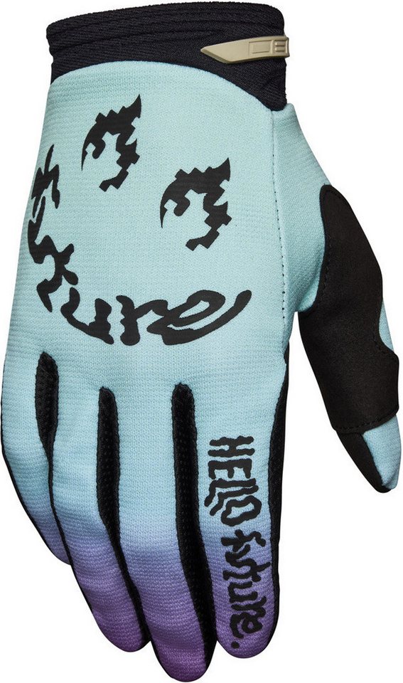 Fox Racing Motorradhandschuhe 180 Hello Future Special Edition Motocross Handschuhe Kompression von Fox Racing