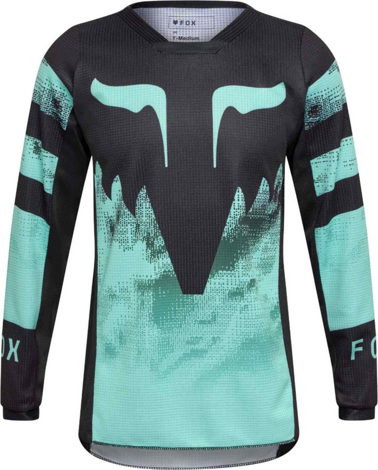 Fox Racing Motorradhandschuhe 180 Kairos Jugend Motocross Jersey Atmungsaktiv von Fox Racing