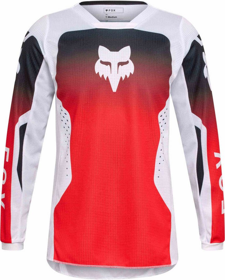 Fox Racing Motorradhandschuhe 180 Shield Jugend Motocross Jersey Atmungsaktiv von Fox Racing