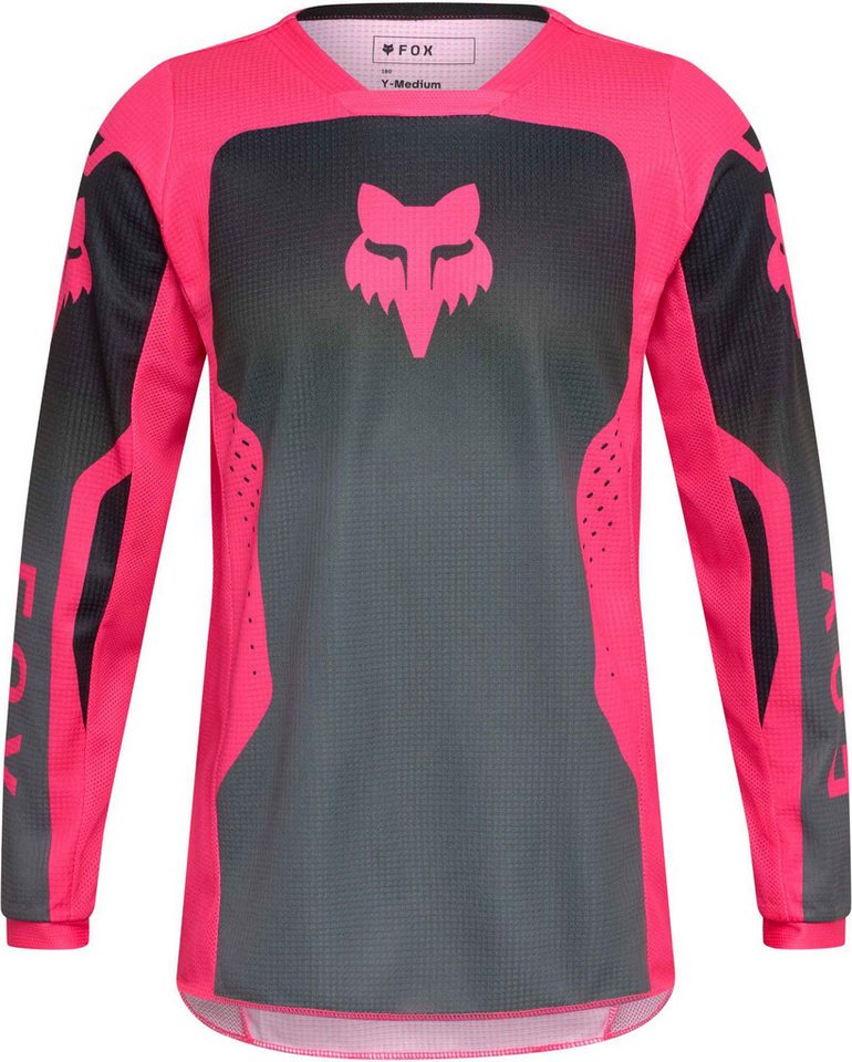 Fox Racing Motorradhandschuhe 180 Shield Jugend Motocross Jersey Atmungsaktiv von Fox Racing