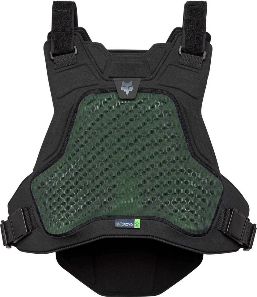 Fox Racing Motorradhandschuhe Airframe Jugend Brustpanzer Atmungsaktiv von Fox Racing