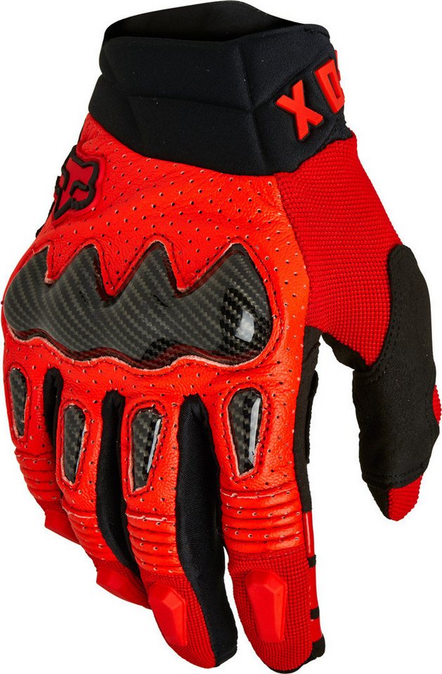 Fox Racing Motorradhandschuhe Bomber Motocross Handschuhe protektoren von Fox Racing