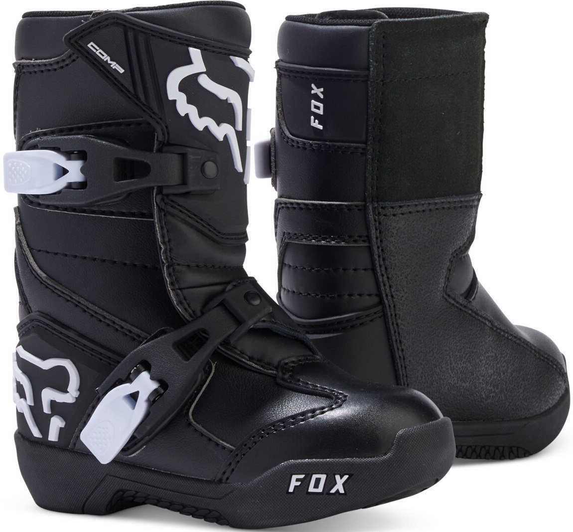 Fox Racing Motorradhandschuhe Comp Jugend Motocross Stiefel wechselbare Sohlen von Fox Racing
