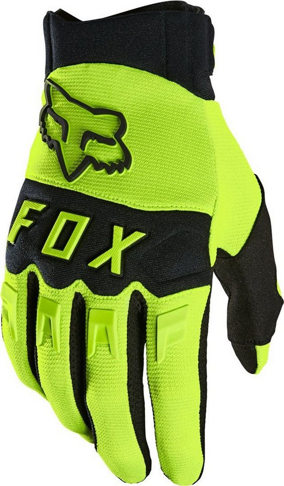 Fox Racing Motorradhandschuhe Dirtpaw Motocross Handschuhe (mit Protektoren) protektoren robust von Fox Racing