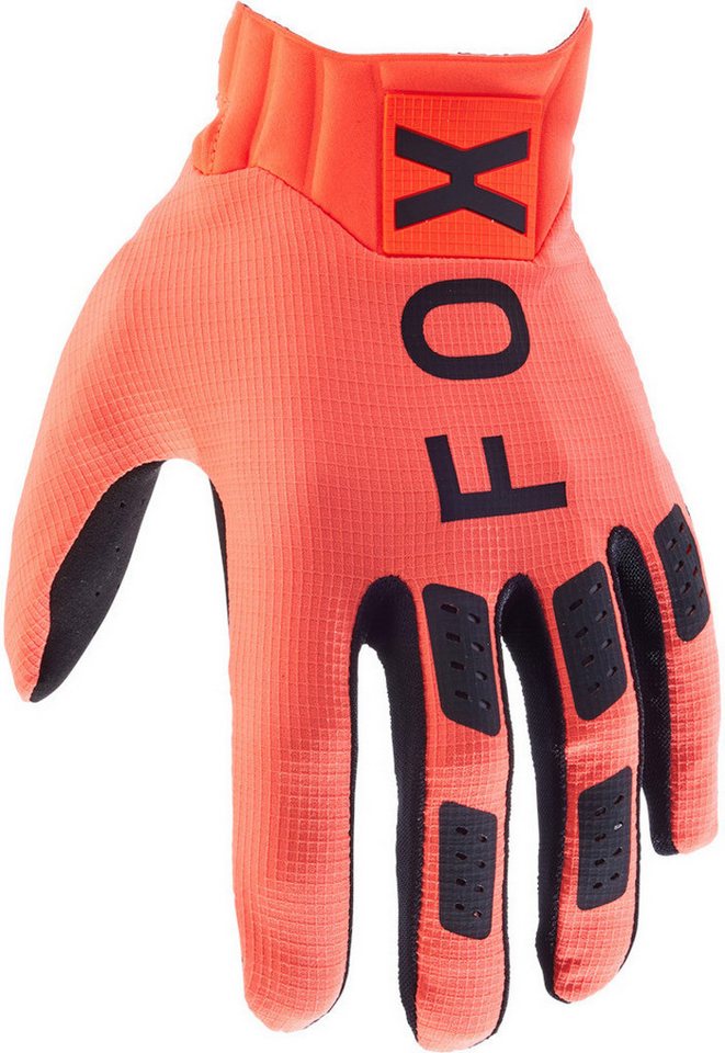 Fox Racing Motorradhandschuhe Flexair Motocross Handschuhe Atmungsaktiv von Fox Racing
