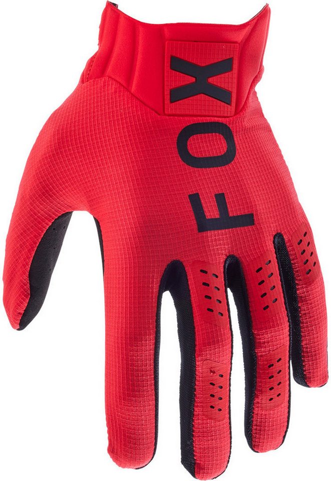 Fox Racing Motorradhandschuhe Flexair Motocross Handschuhe Atmungsaktiv von Fox Racing