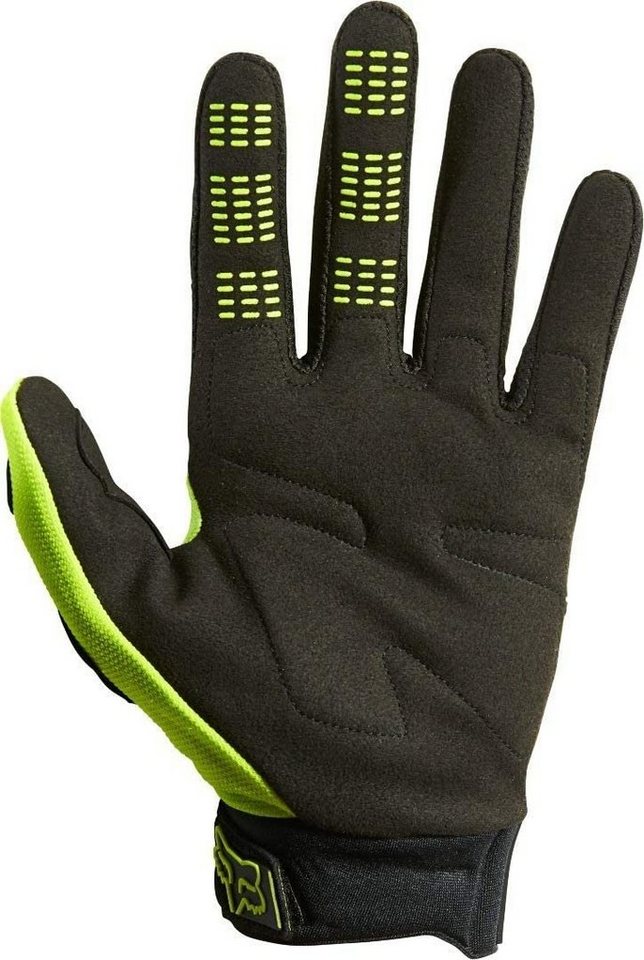 Fox Racing Motorradhandschuhe Fox Dirtpaw Glove Handschuhe neon gelb XL von Fox Racing