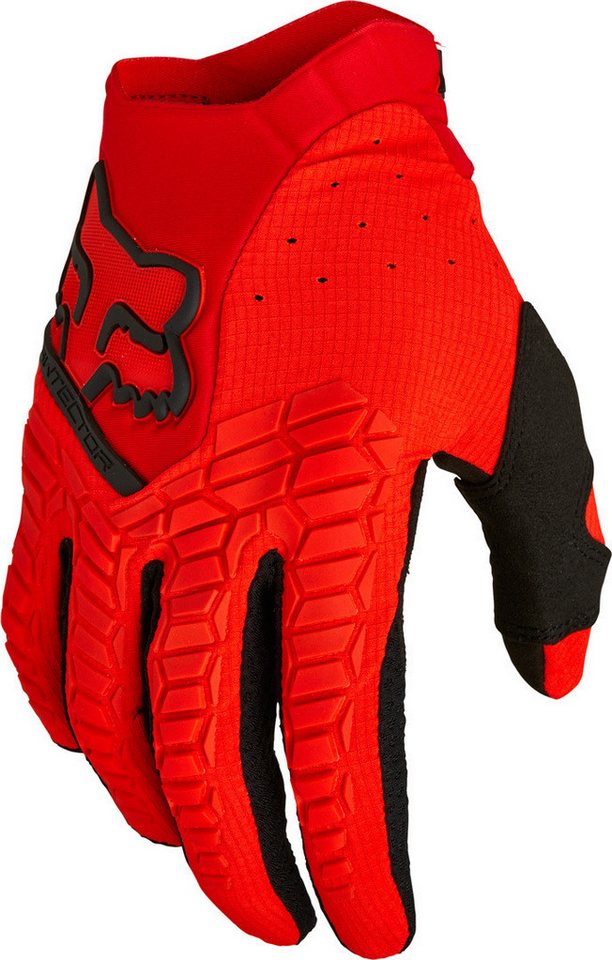 Fox Racing Motorradhandschuhe Pawtector Motocross Handschuhe Atmungsaktiv protektoren von Fox Racing