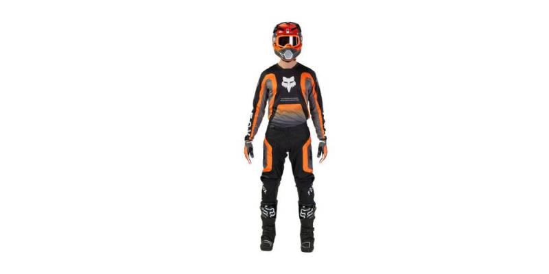 Fox Racing Motorradhose 180 Ballast Motocross Hose protektoren von Fox Racing