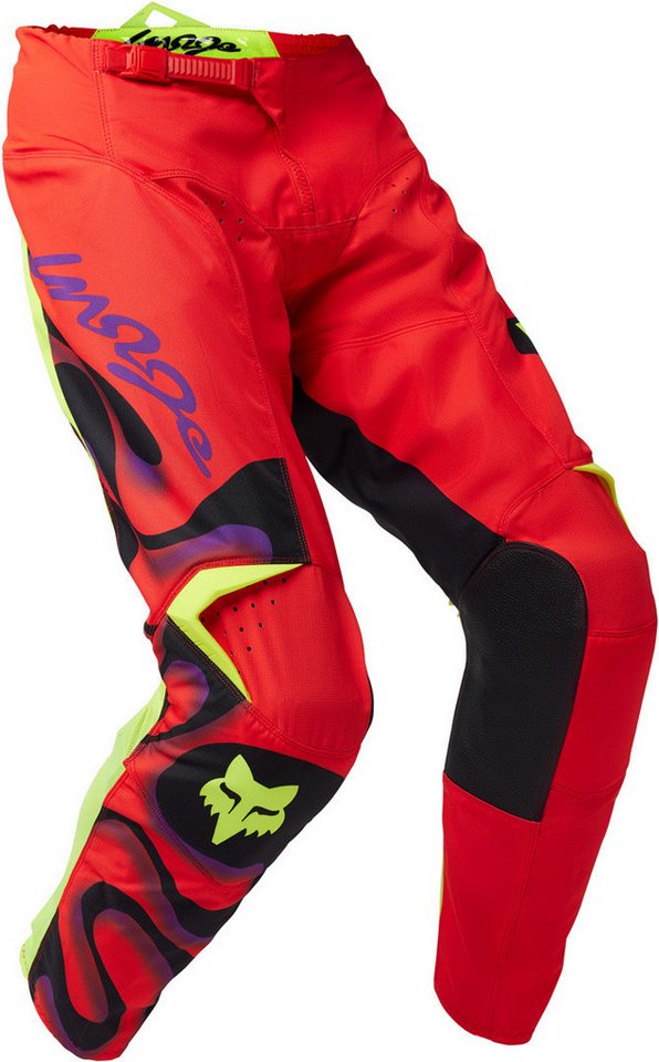 Fox Racing Motorradhose 180 Emotion Motocross Hose abriebfest von Fox Racing