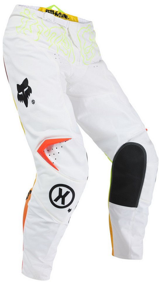Fox Racing Motorradhose 180 Hello Future Special Edition Motocross Hose abriebfest von Fox Racing