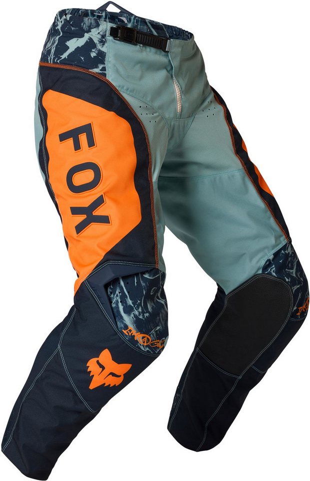 Fox Racing Motorradhose 180 Image Print Motocross Hose abriebfest robust von Fox Racing