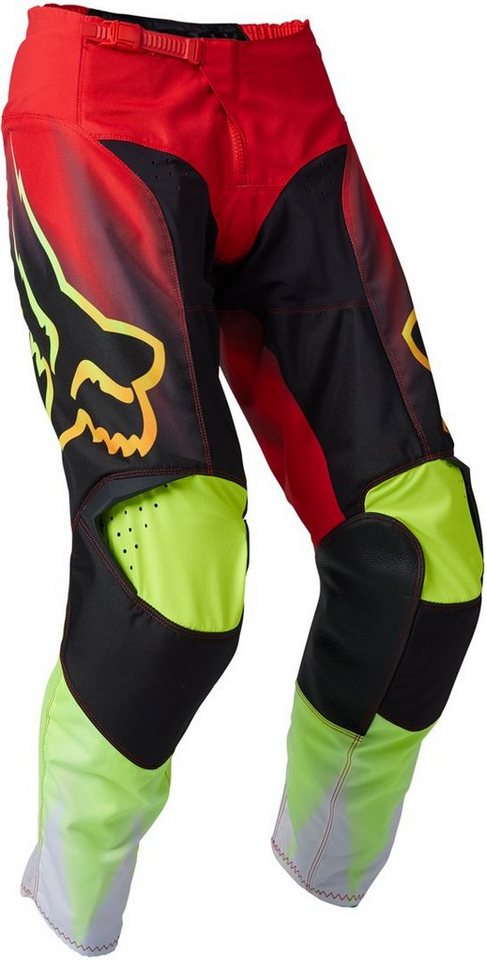 Fox Racing Motorradhose 180 Statk Motocross Hose protektoren abriebfest robust von Fox Racing