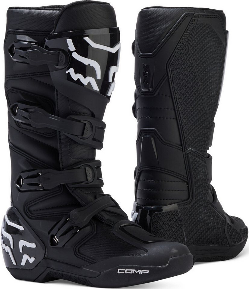 Fox Racing Motorradhose Comp 2023 Damen Motocross Stiefel wechselbare Sohlen von Fox Racing