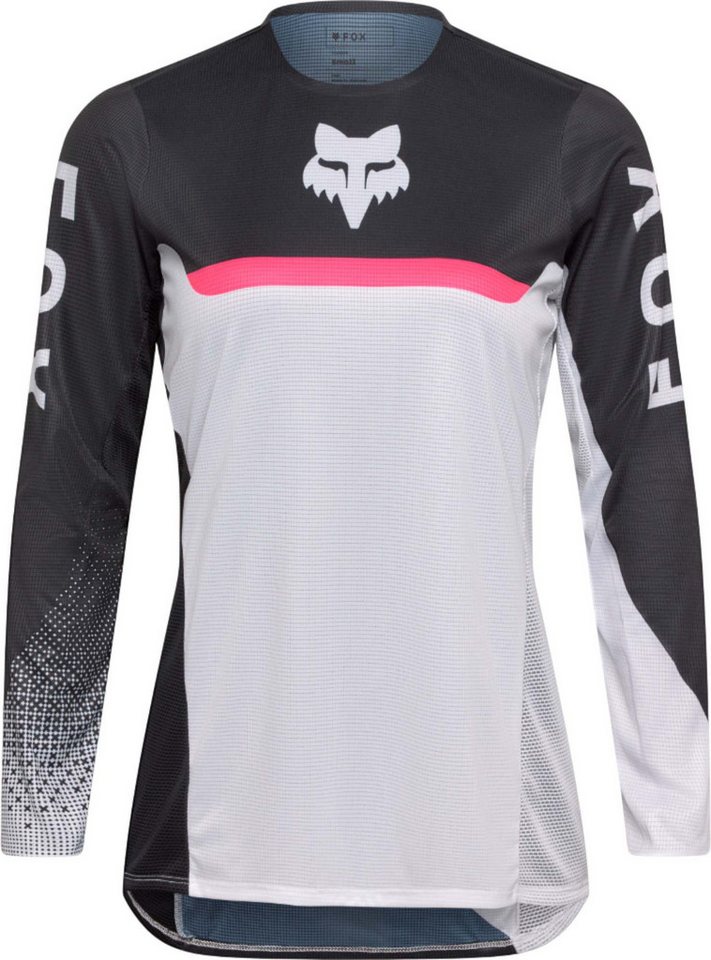 Fox Racing Motorradhose Flexair Fracture Damen Motocross Jersey Atmungsaktiv Fox Racing Motorradhose Flexair Fracture Damen Motocross Jersey Atmungsaktiv von Fox Racing
