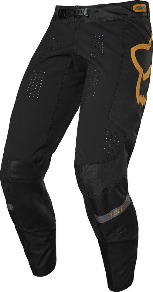 Fox Racing Motorradhose Fox 360 Merz Motocross Hose abriebfest robust von Fox Racing