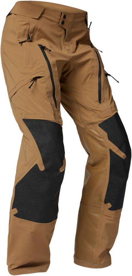 Fox Racing Motorradhose Recon GORE-TEX ADV Motorrad Textilhose Knieprotektoren enthalten,wasserdicht von Fox Racing