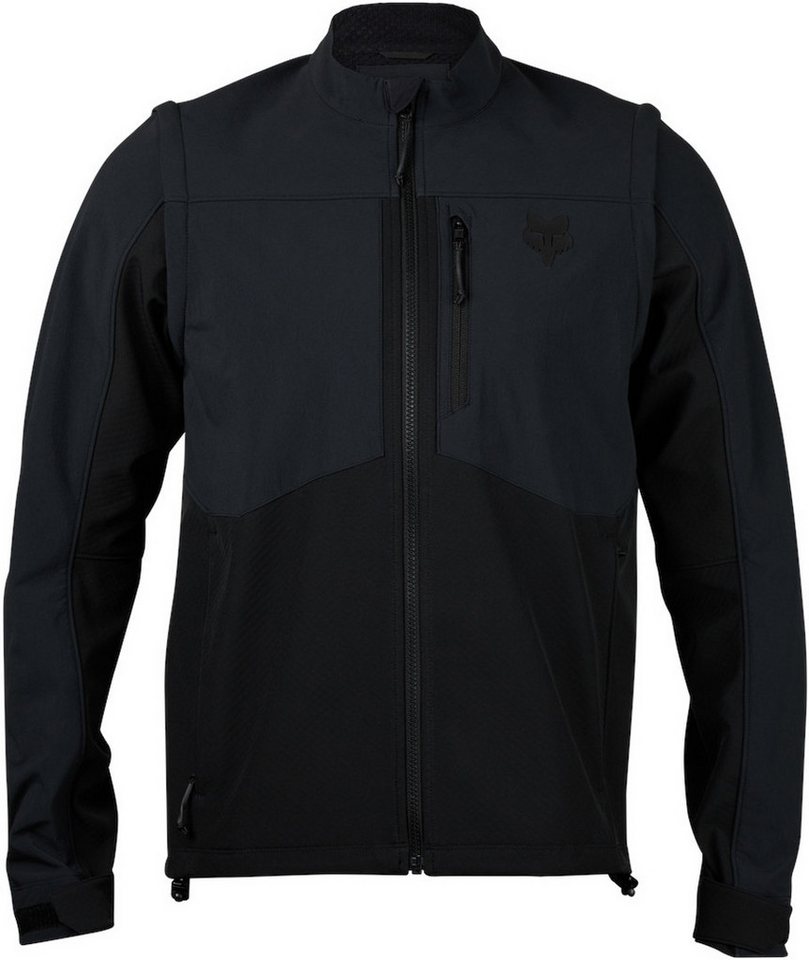 Fox Racing Motorradjacke Ranger Off-Road Softshell Motocross Jacke wasserabweisend robust von Fox Racing