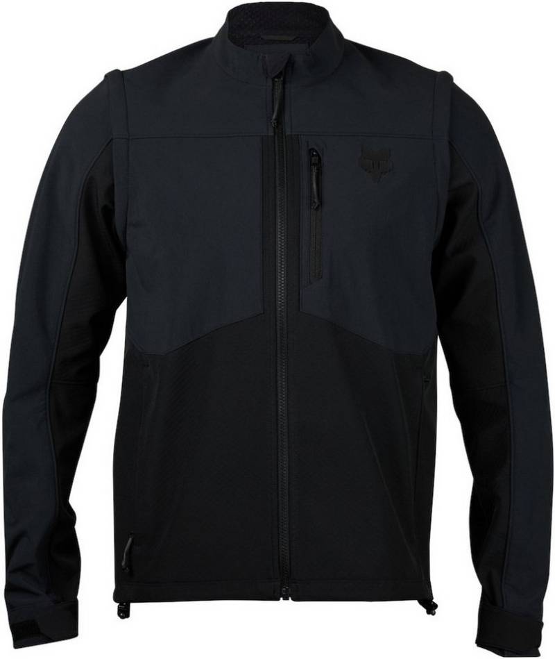 Fox Racing Motorradjacke Ranger Off-Road Softshell Motocross Jacke wasserabweisend robust von Fox Racing
